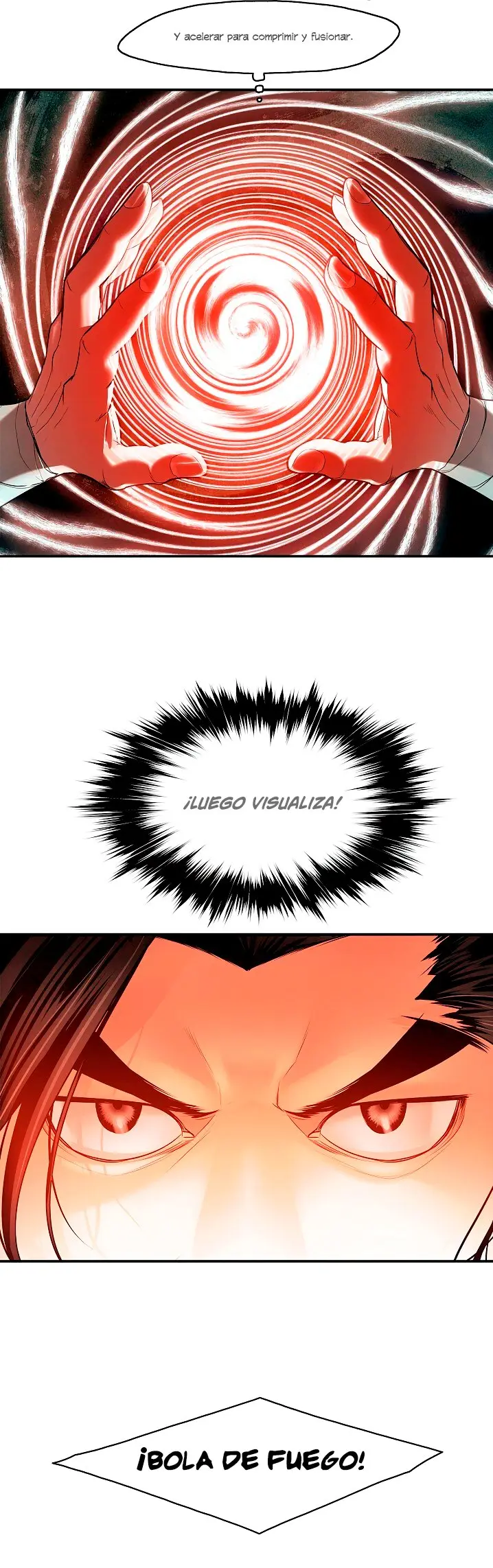Dark Lady capítulo 17, página 6