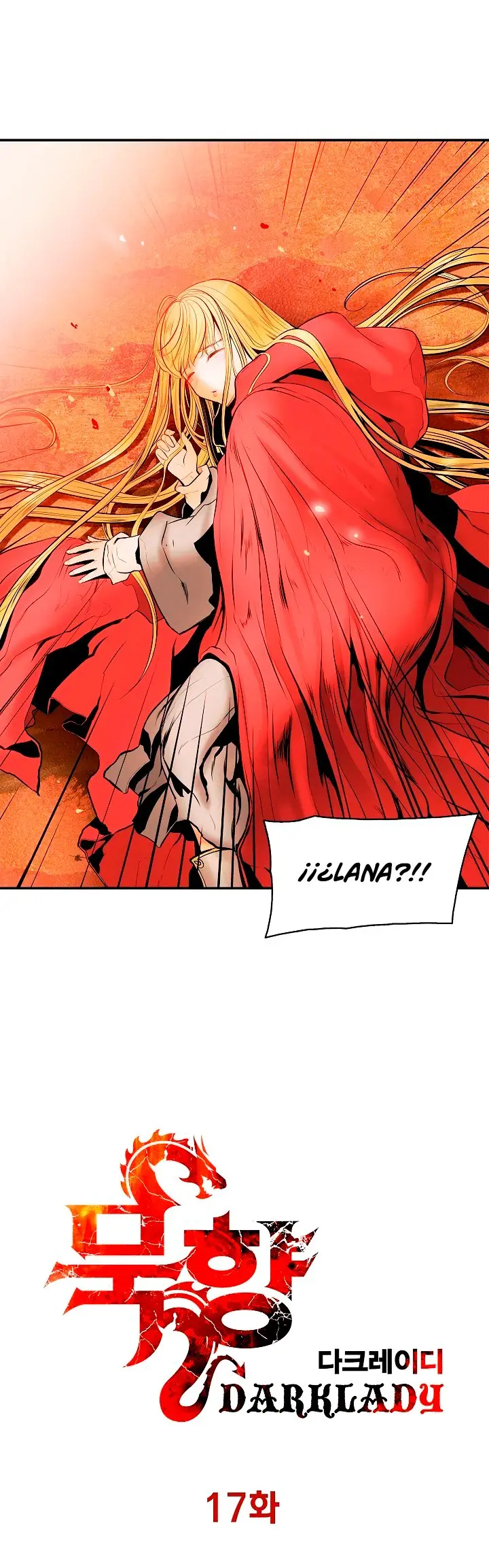 Dark Lady capítulo 17, página 13