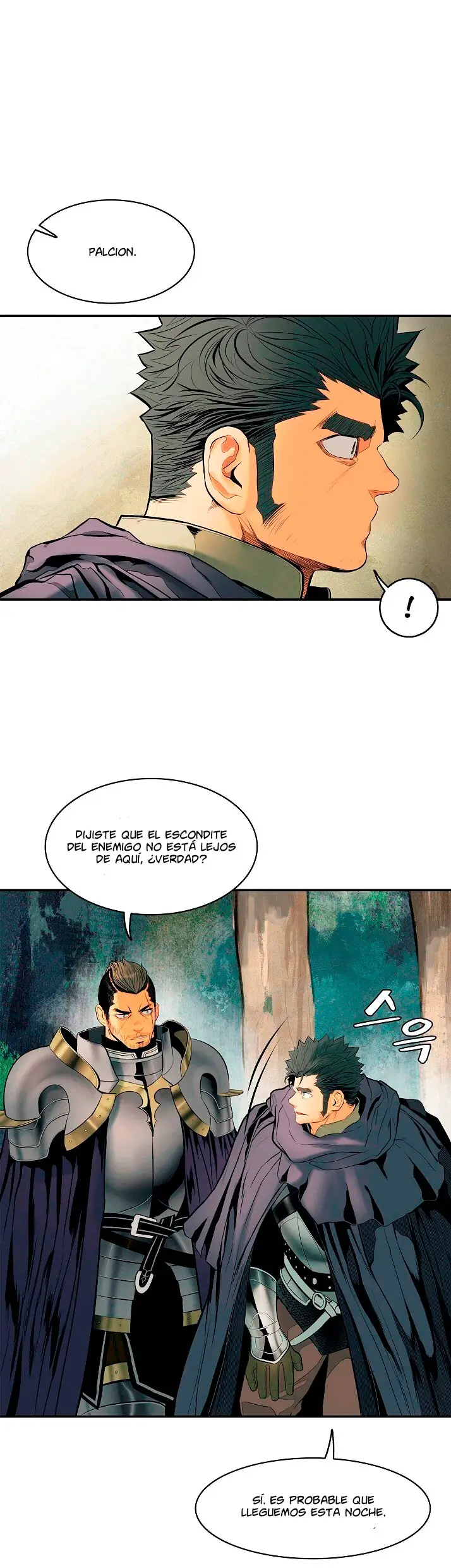 Dark Lady capítulo 17, página 25
