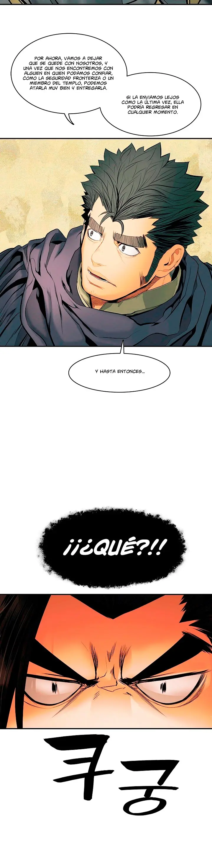 Dark Lady capítulo 17, página 27
