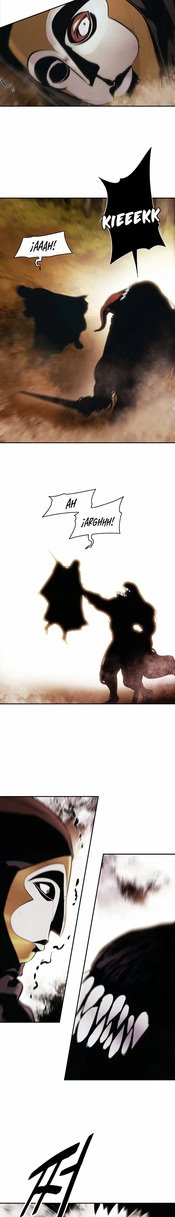 Dark Lady capítulo 170, página 4