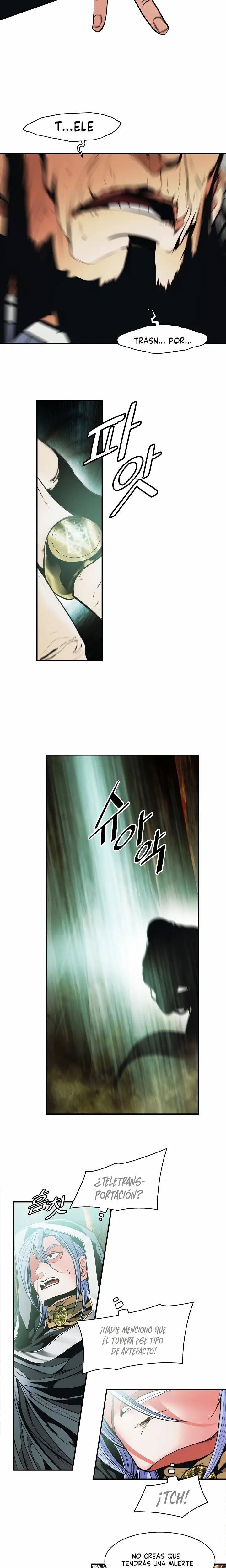 Dark Lady capítulo 170, página 9