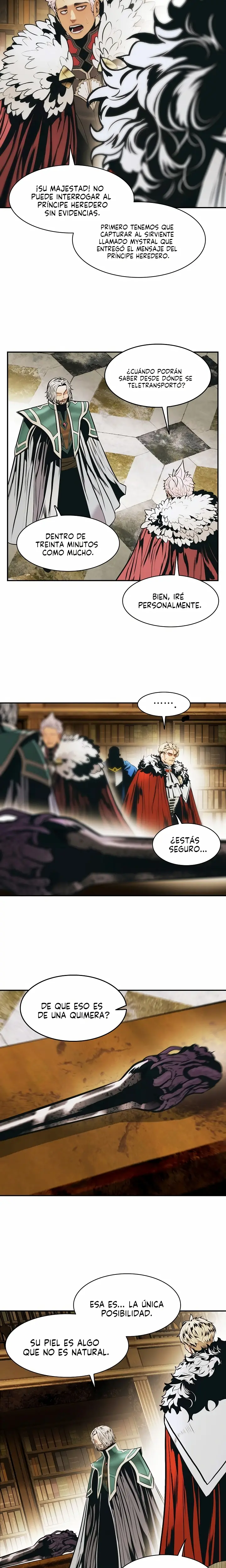 Dark Lady capítulo 170, página 15