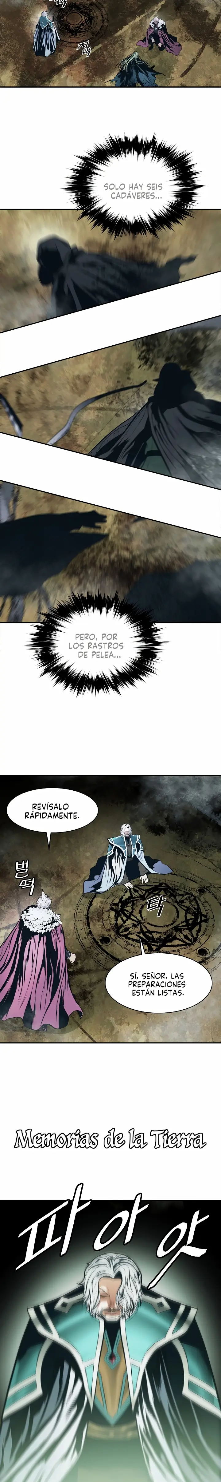 Dark Lady capítulo 170, página 20