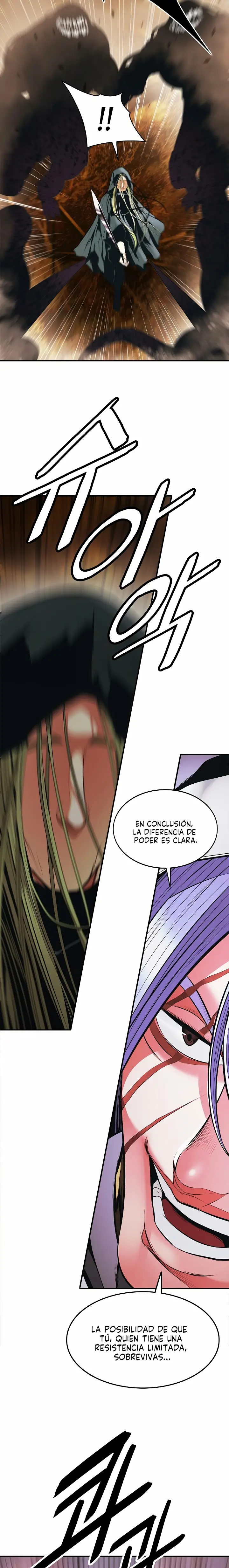 Dark Lady capítulo 171, página 8