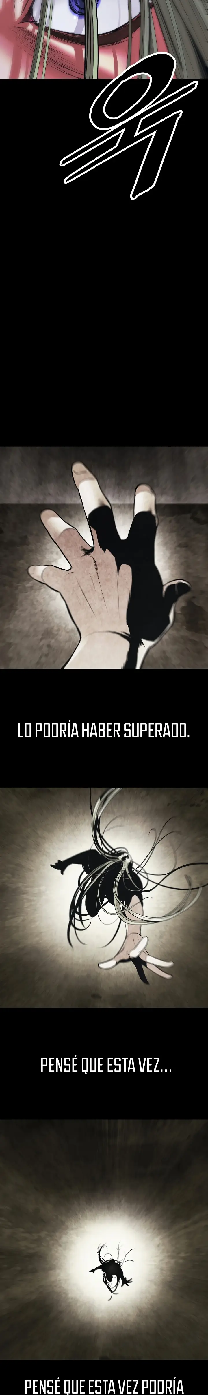 Dark Lady capítulo 171, página 24