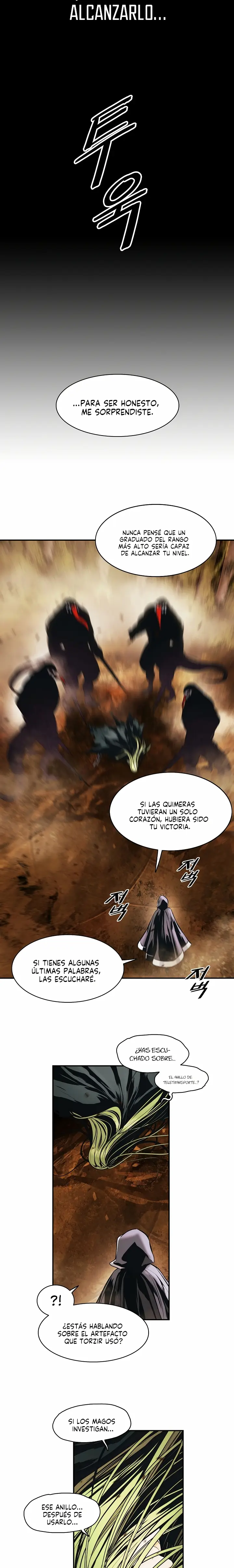 Dark Lady capítulo 171, página 25