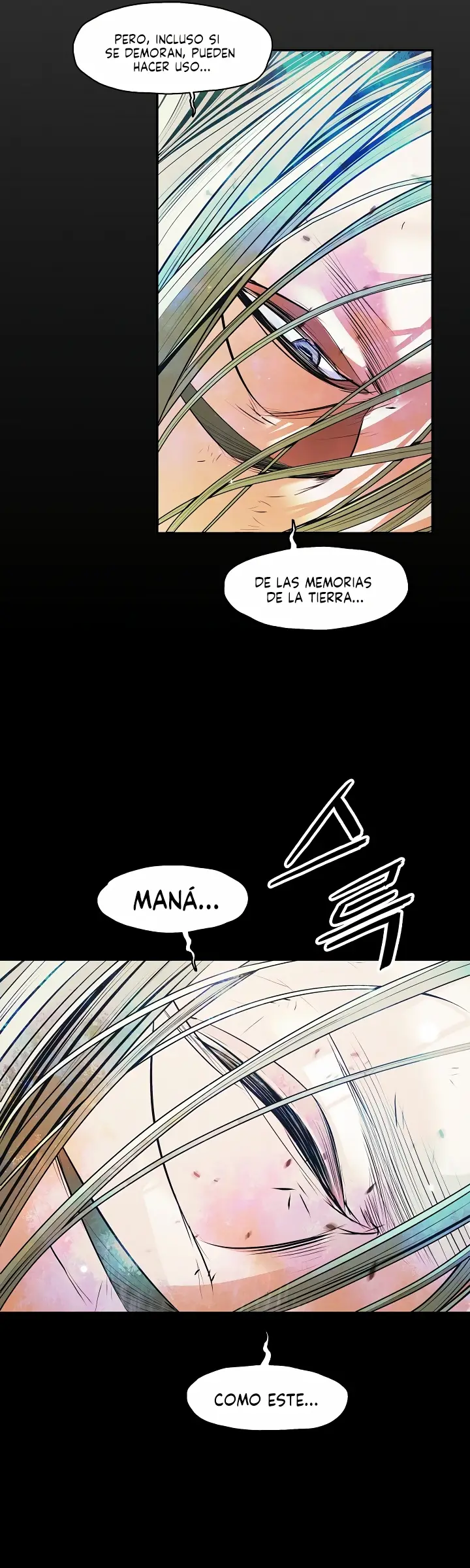Dark Lady capítulo 171, página 27