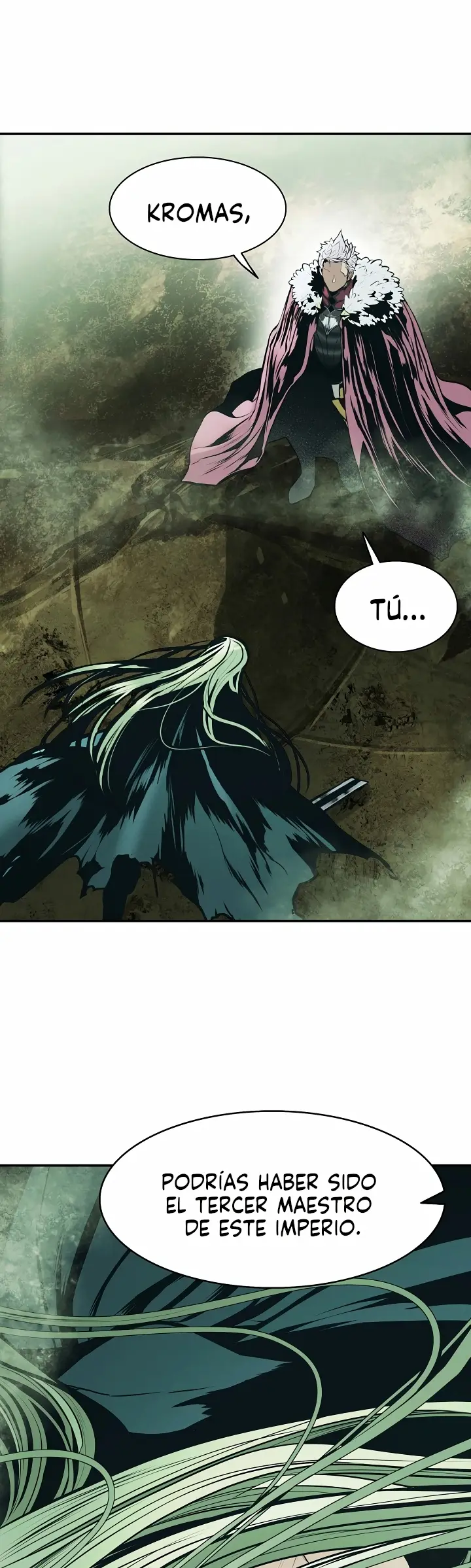 Dark Lady capítulo 171, página 30