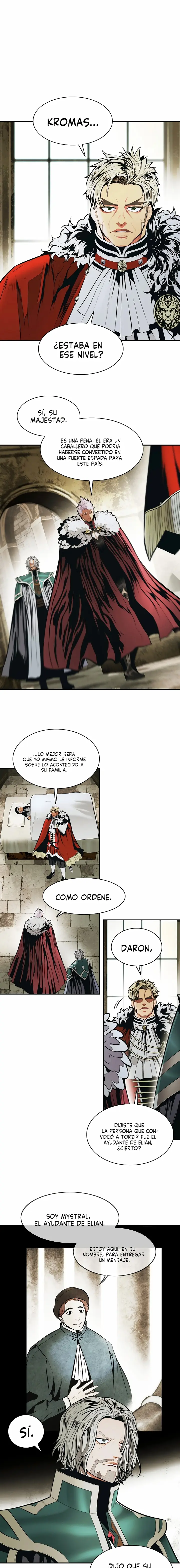 Dark Lady capítulo 172, página 2