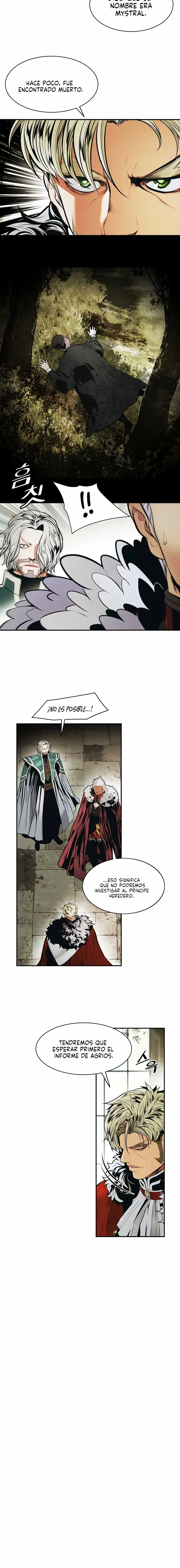 Dark Lady capítulo 172, página 3