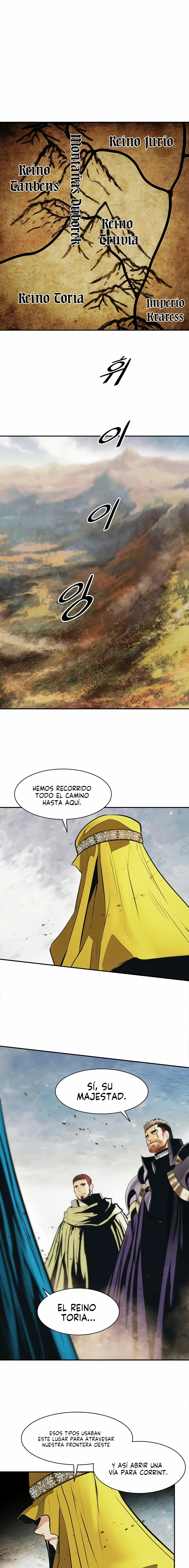 Dark Lady capítulo 172, página 6