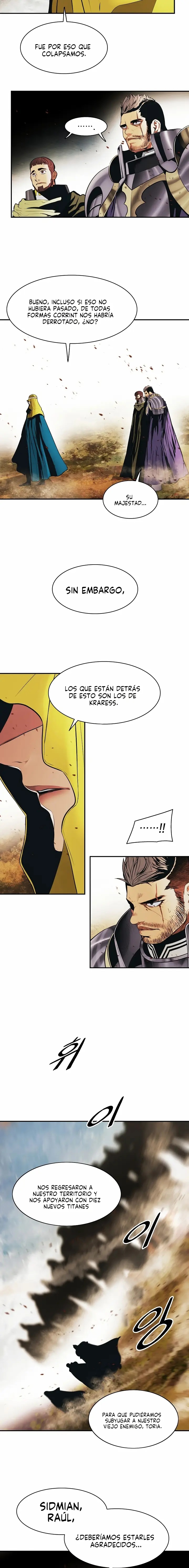 Dark Lady capítulo 172, página 7