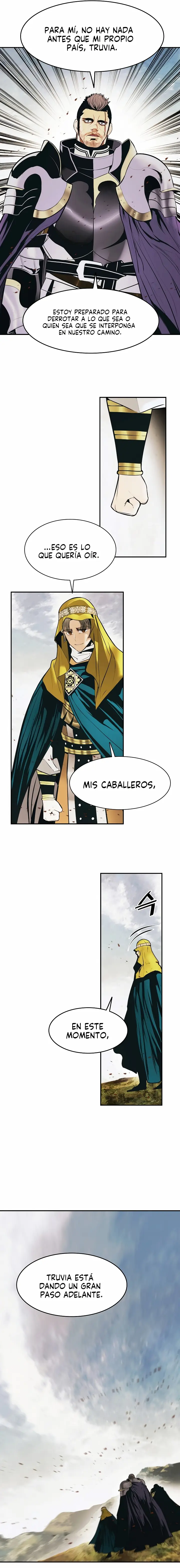 Dark Lady capítulo 172, página 10