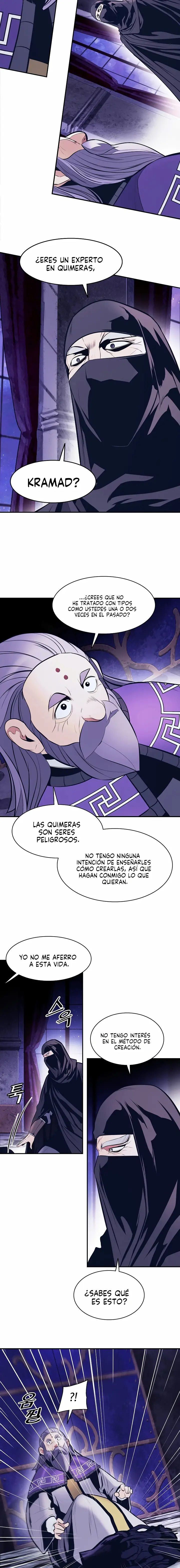 Dark Lady capítulo 172, página 12