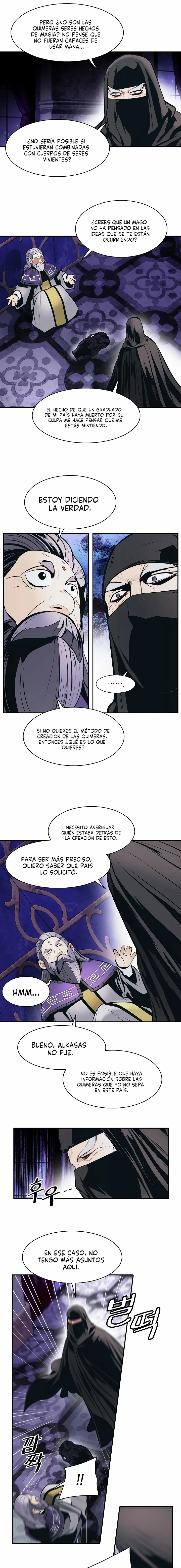 Dark Lady capítulo 172, página 14