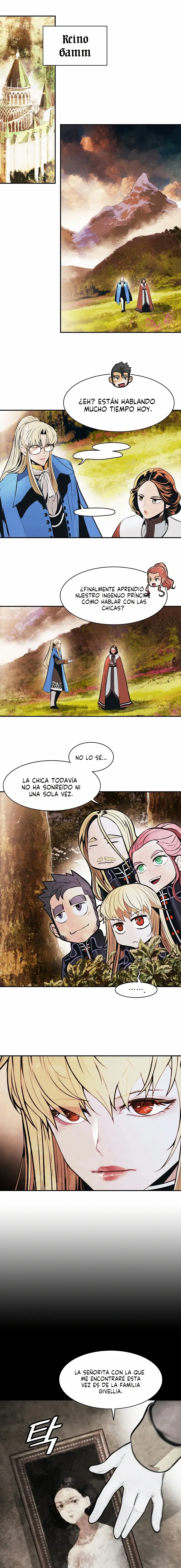 Dark Lady capítulo 172, página 16