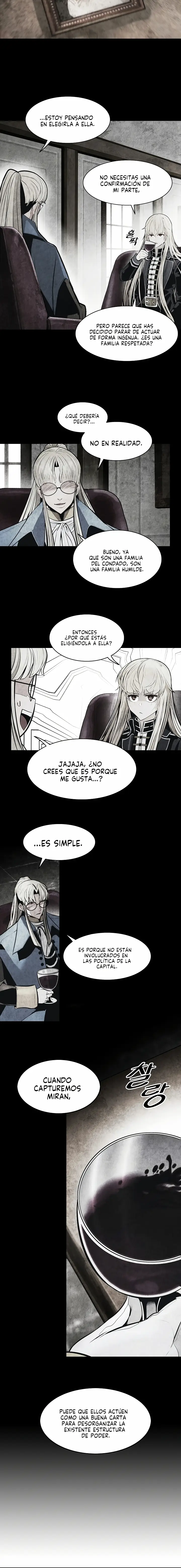 Dark Lady capítulo 172, página 17