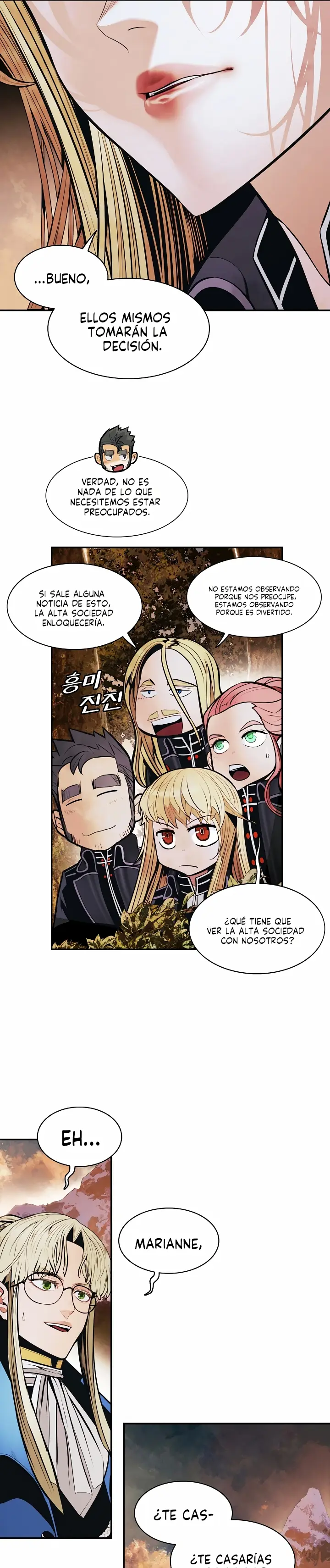 Dark Lady capítulo 172, página 18