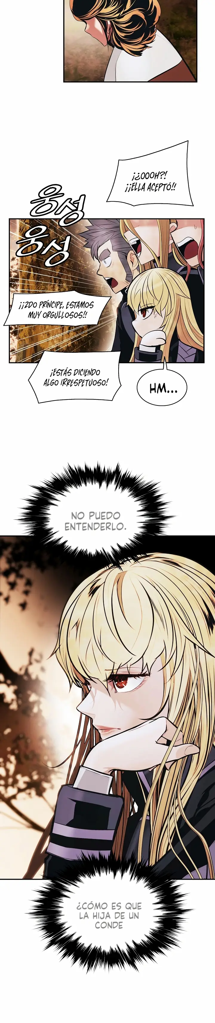 Dark Lady capítulo 172, página 20