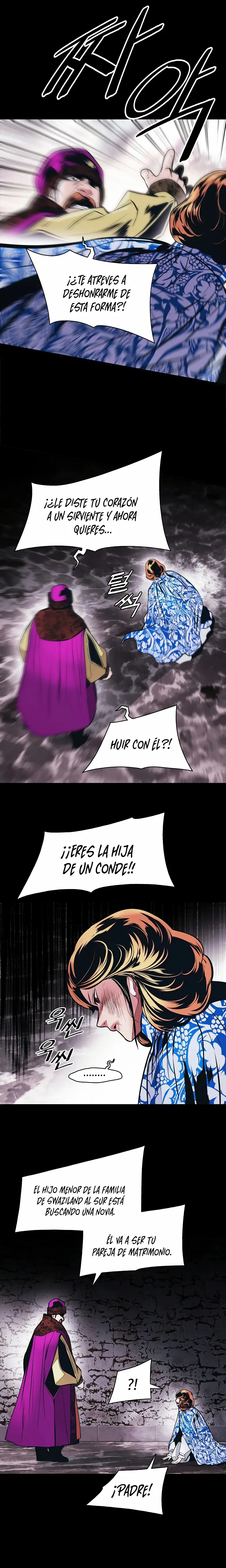 Dark Lady capítulo 173, página 6