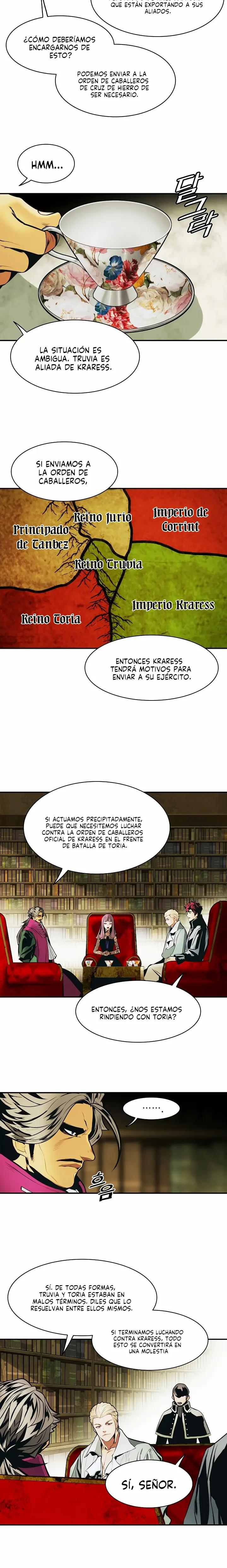 Dark Lady capítulo 173, página 11