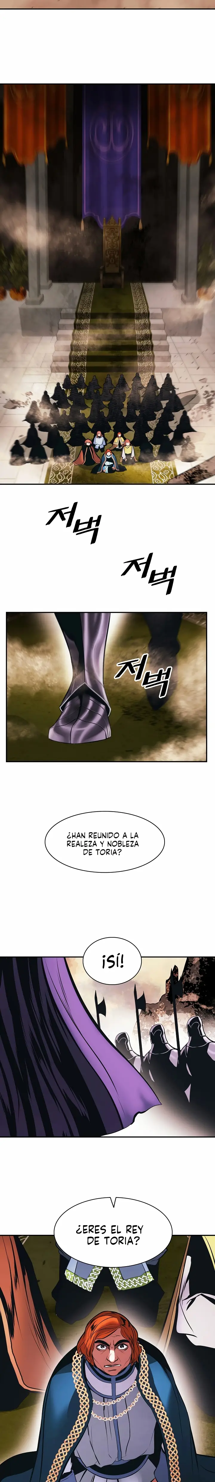 Dark Lady capítulo 173, página 13