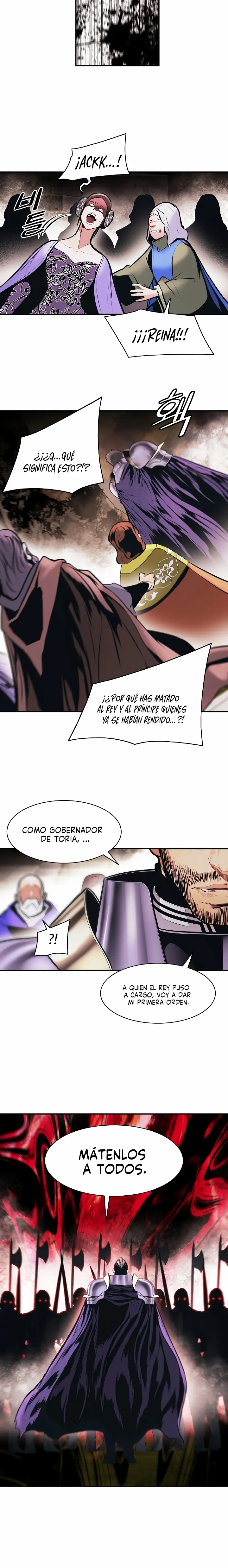 Dark Lady capítulo 173, página 16