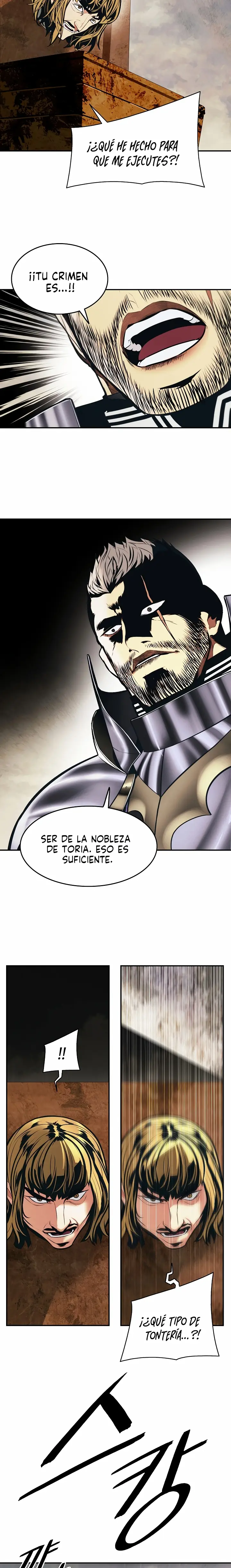 Dark Lady capítulo 173, página 18