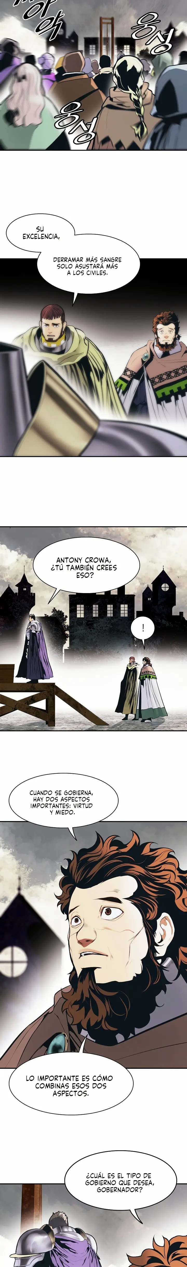 Dark Lady capítulo 173, página 19