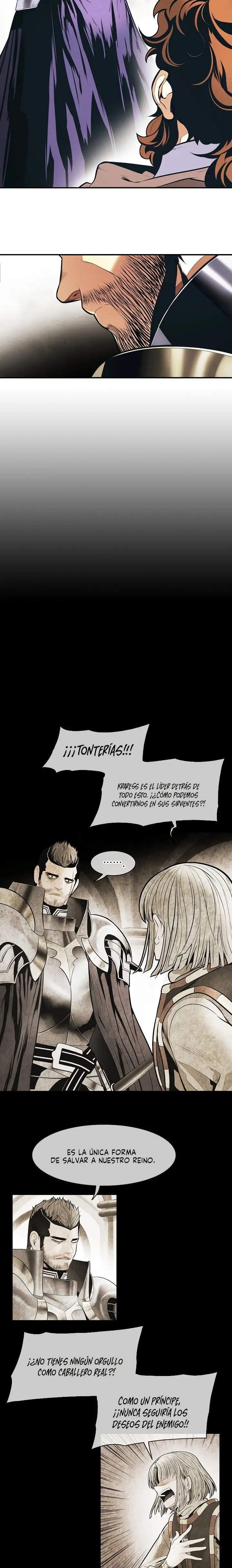 Dark Lady capítulo 173, página 20