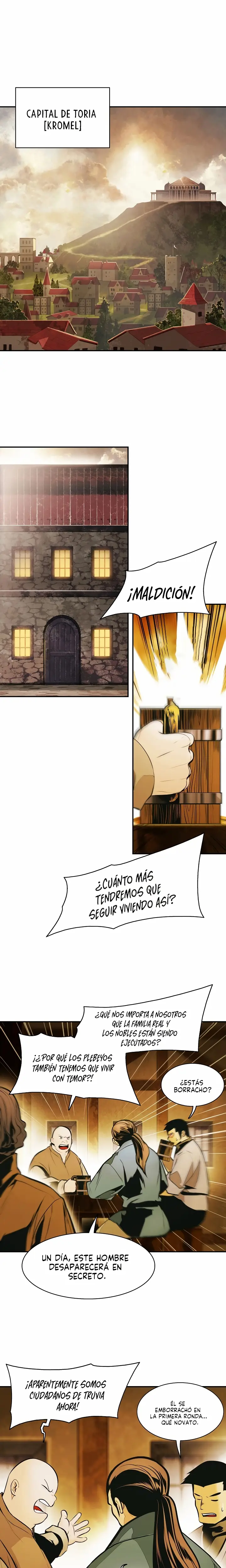 Dark Lady capítulo 174, página 2