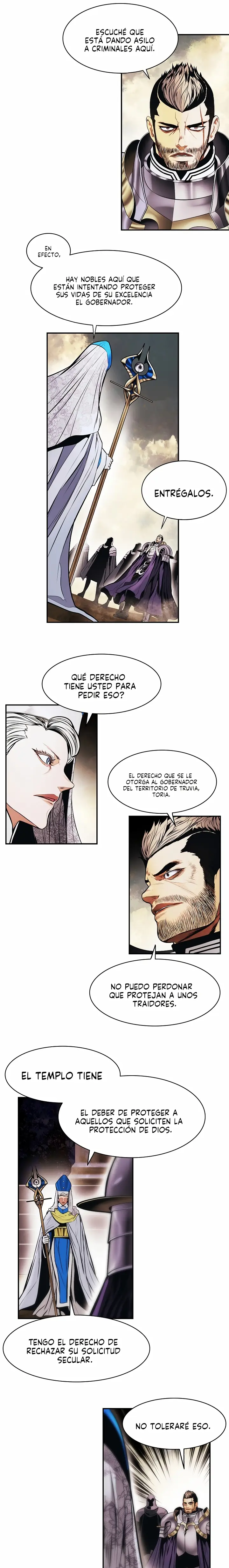Dark Lady capítulo 174, página 7