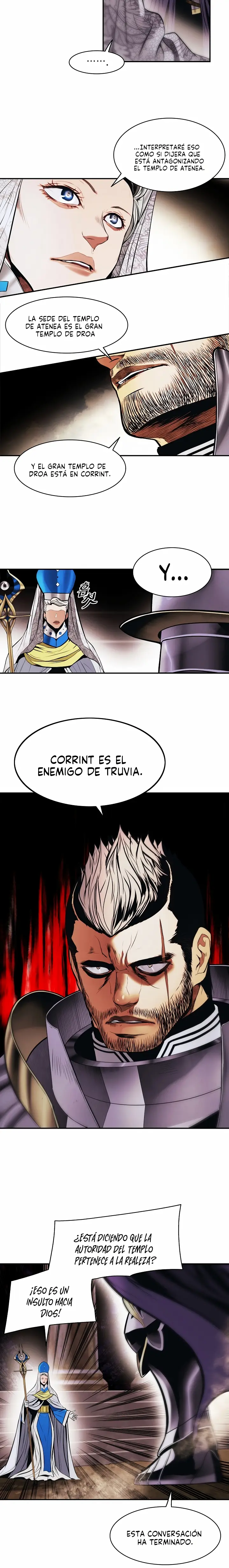 Dark Lady capítulo 174, página 8