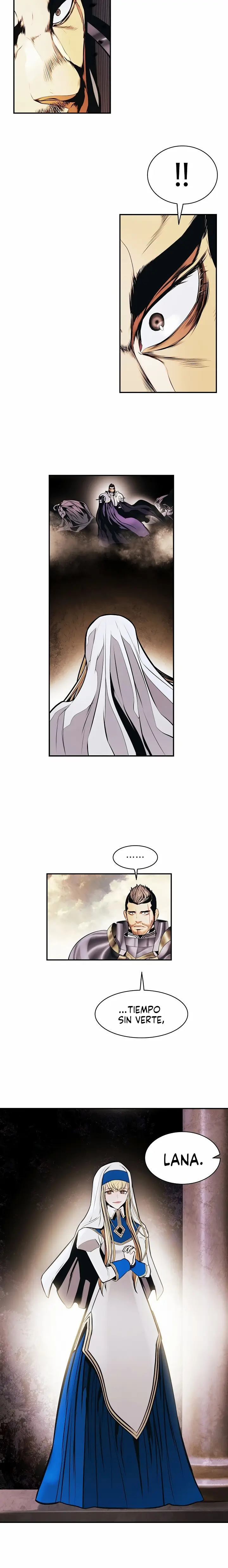 Dark Lady capítulo 174, página 11