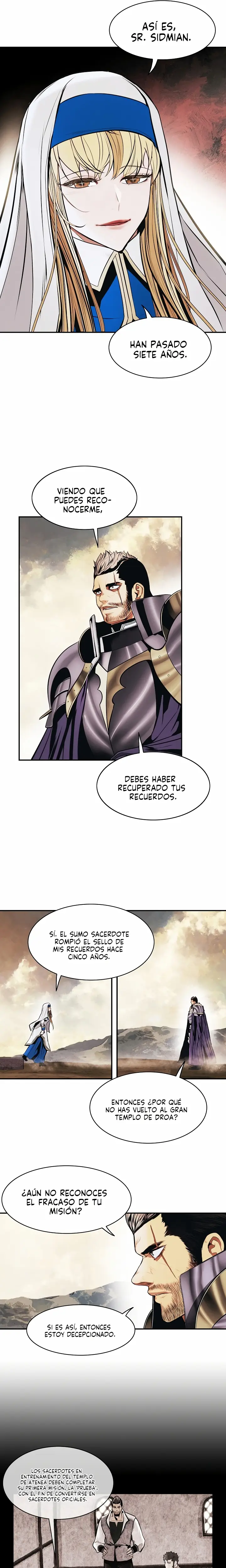 Dark Lady capítulo 174, página 12