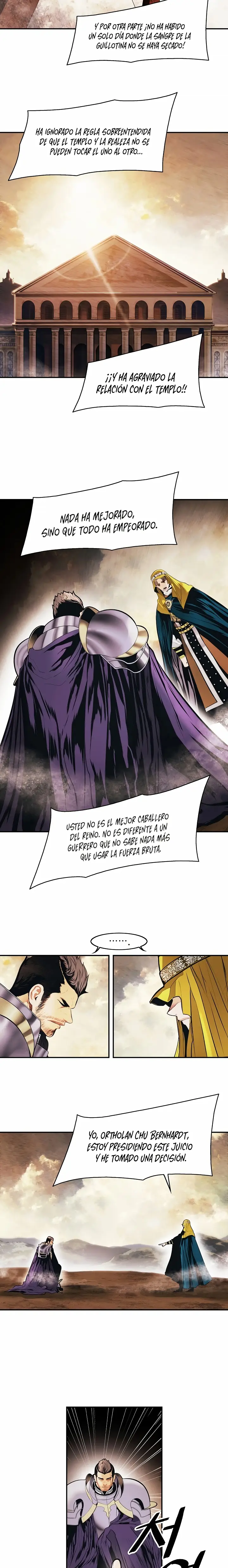 Dark Lady capítulo 174, página 18