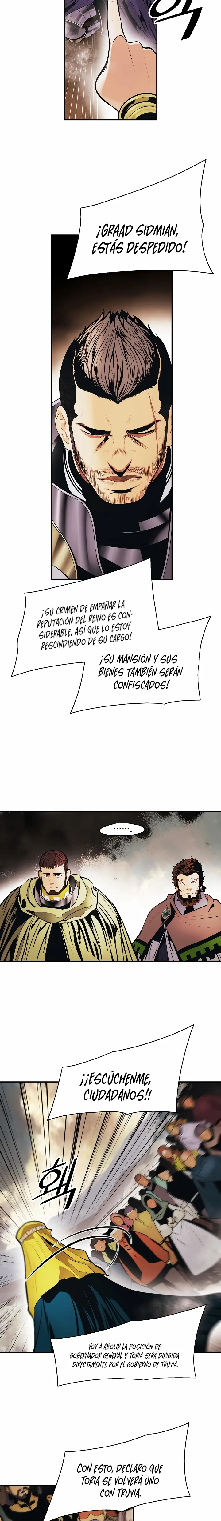 Dark Lady capítulo 174, página 19