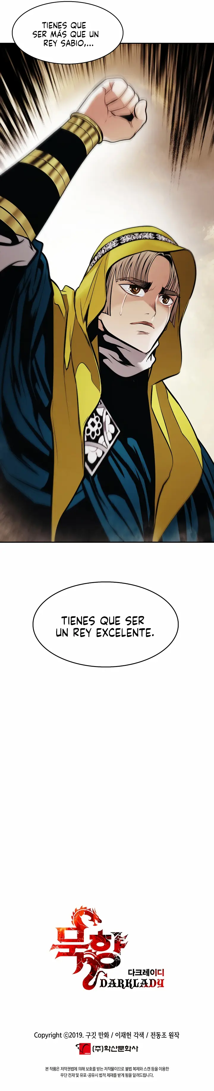 Dark Lady capítulo 174, página 22