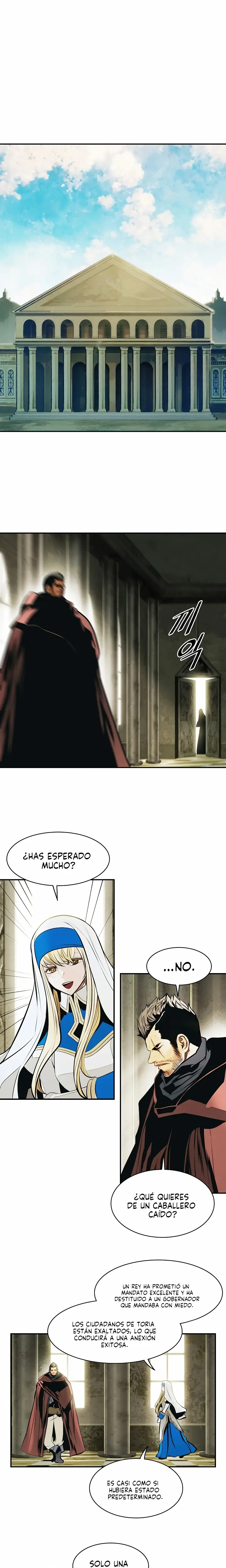 Dark Lady capítulo 175, página 2