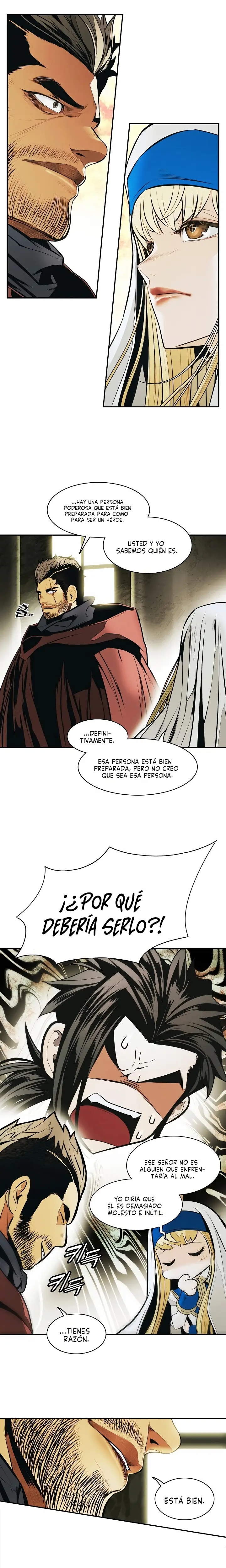 Dark Lady capítulo 175, página 5