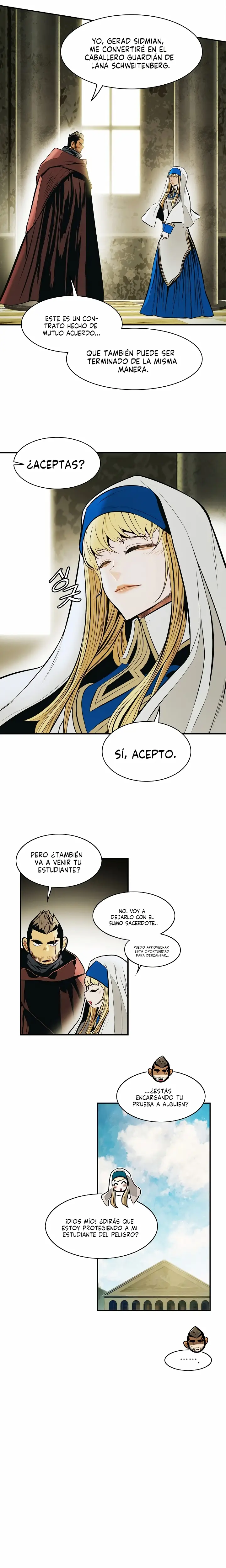 Dark Lady capítulo 175, página 6