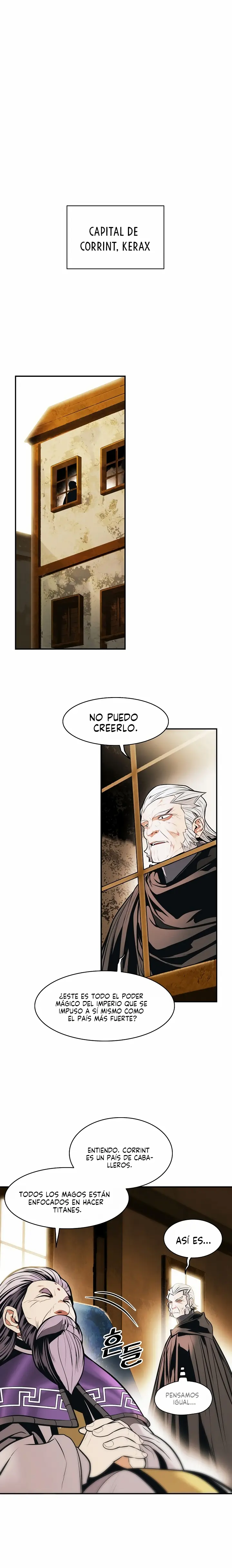 Dark Lady capítulo 175, página 11