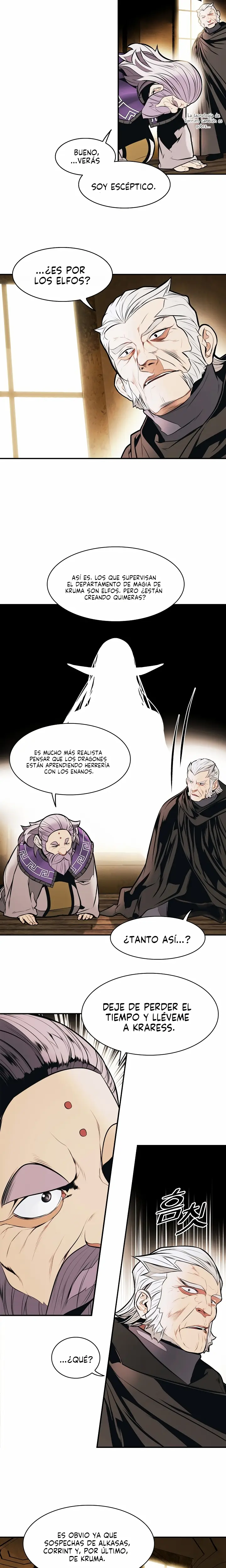 Dark Lady capítulo 175, página 13