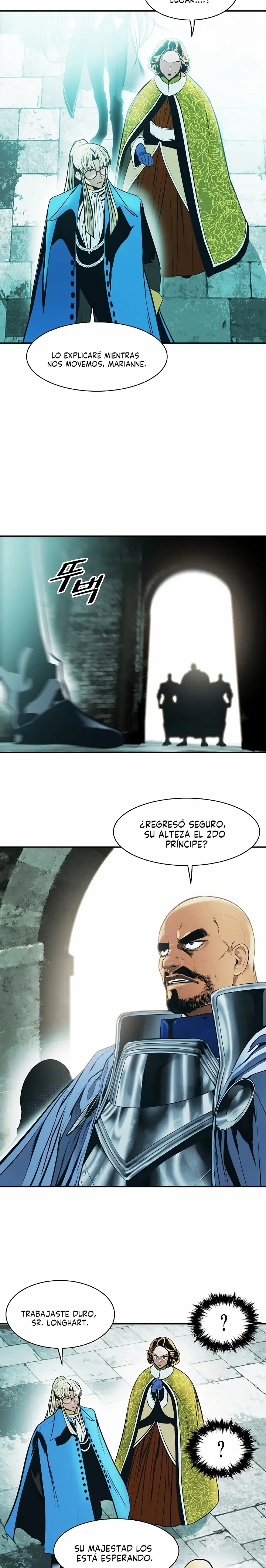 Dark Lady capítulo 175, página 18