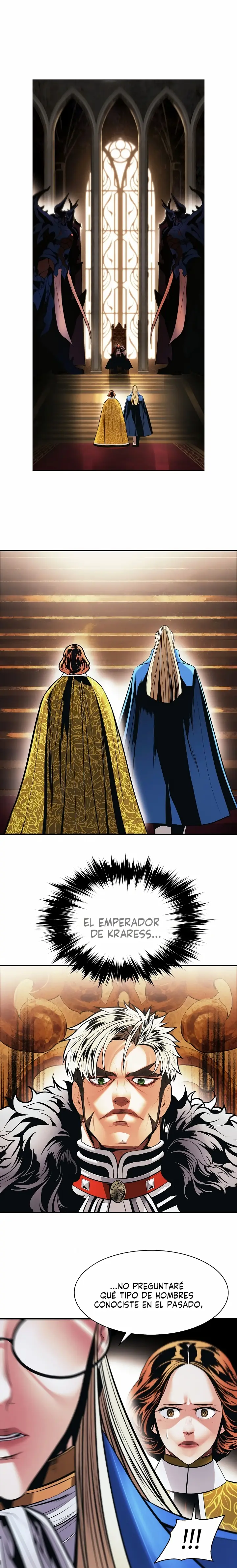 Dark Lady capítulo 176, página 2