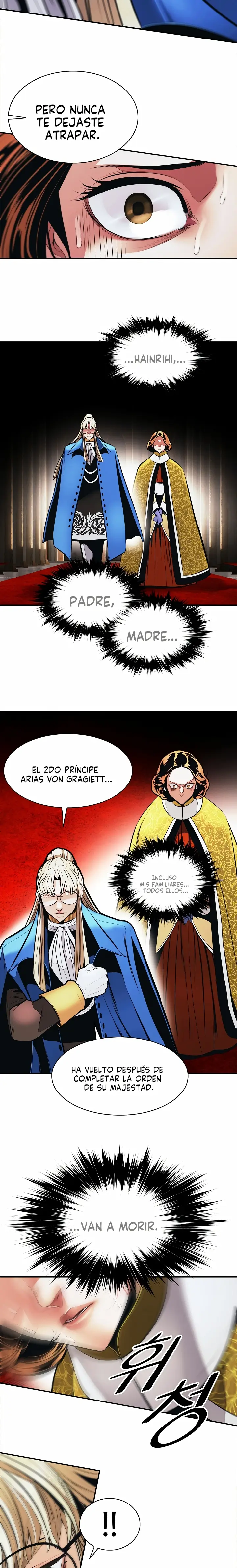 Dark Lady capítulo 176, página 3