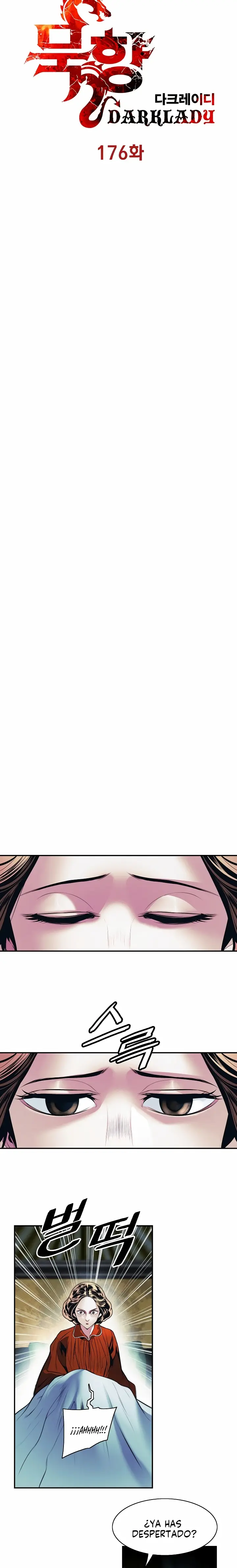 Dark Lady capítulo 176, página 5