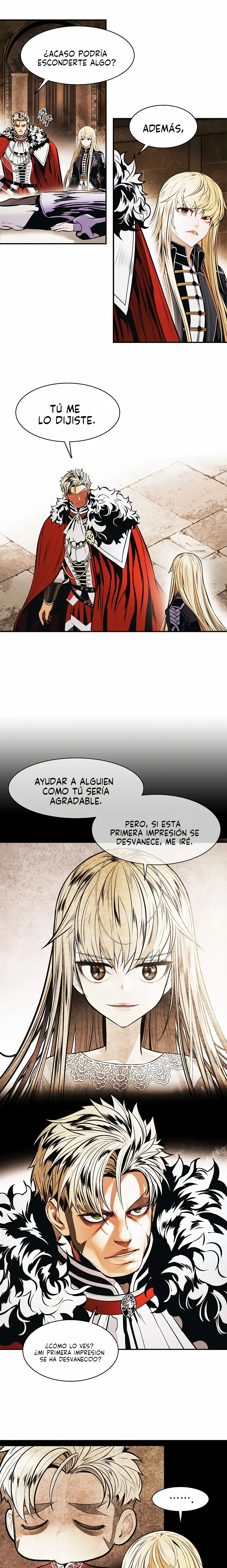 Dark Lady capítulo 176, página 12