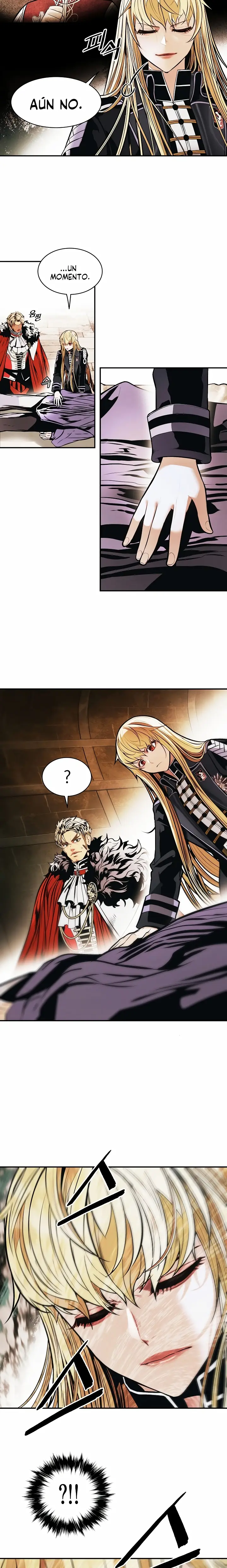 Dark Lady capítulo 176, página 13